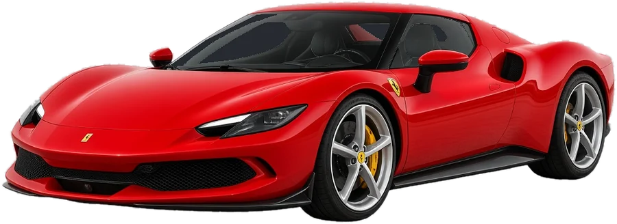 Ferrari 296 GTS