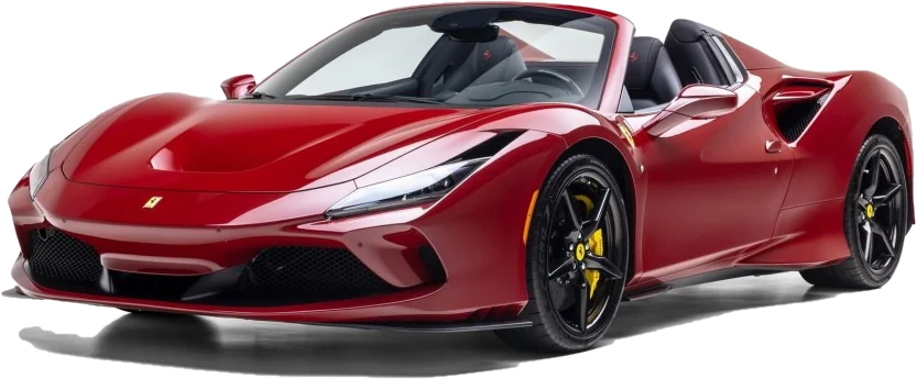 Ferrari F8 Spider