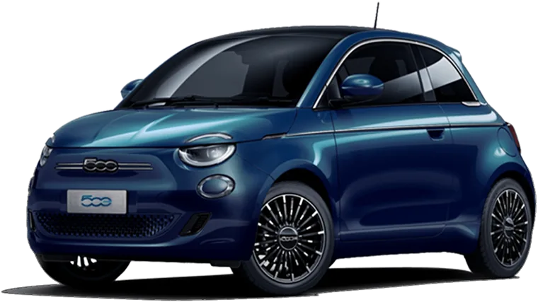 Fiat 500 Hybrid