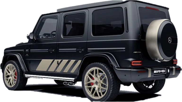 Mercedes G 63 AMG