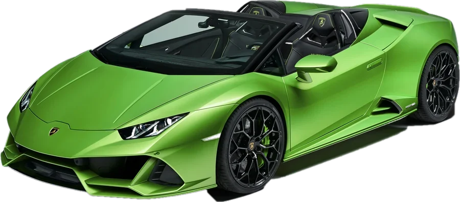 Lamborghini Huracán Spider