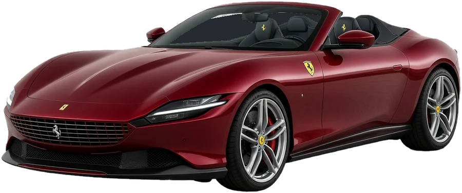 Ferrari Roma Spider