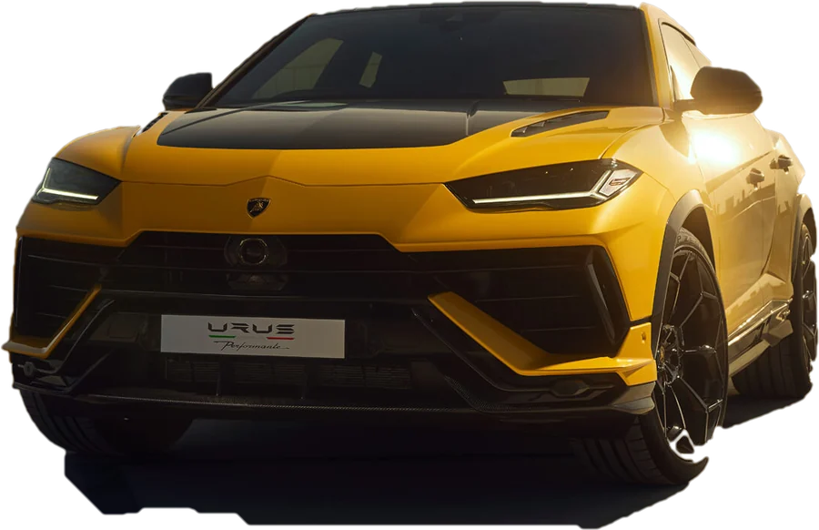 Lamborghini Urus Performante